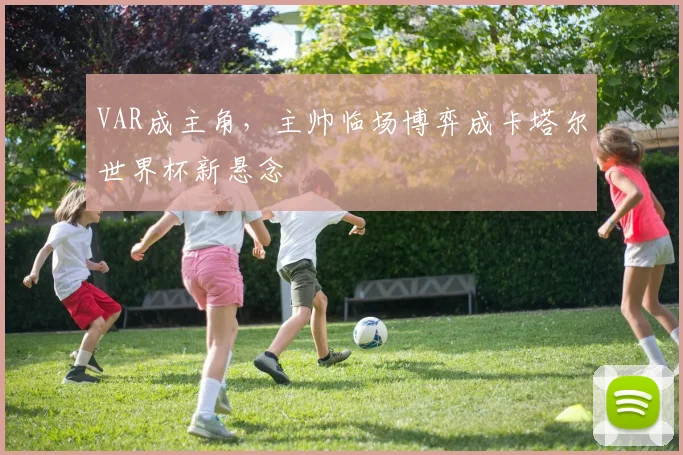 VAR成主角,主帅临场博弈成卡塔尔世界杯新悬念