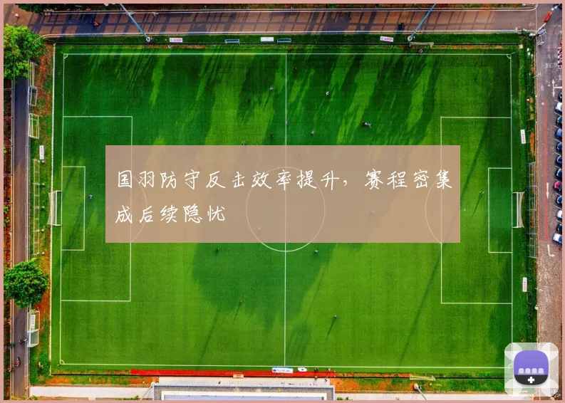 国羽防守反击效率提升，赛程密集成后续隐忧 - 搜狐体育