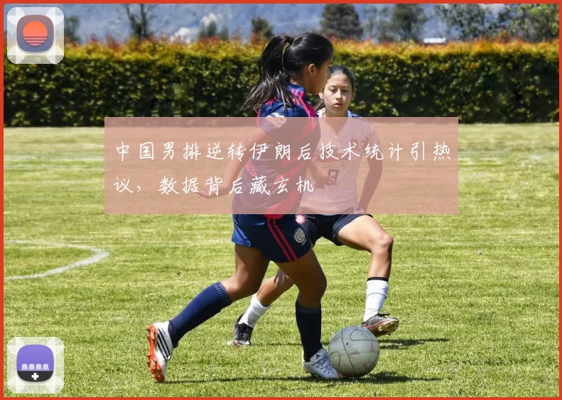 中国男排逆转伊朗后技术统计引热议，数据背后藏玄机